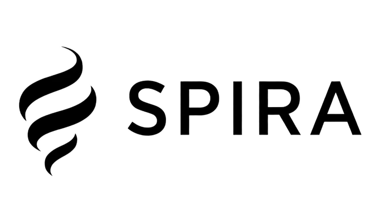 SPIRA横ロゴ